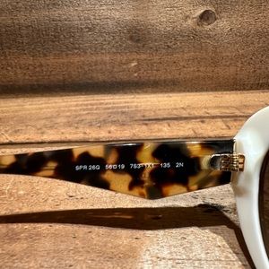 Prada Sunglasses. New. Authentic.